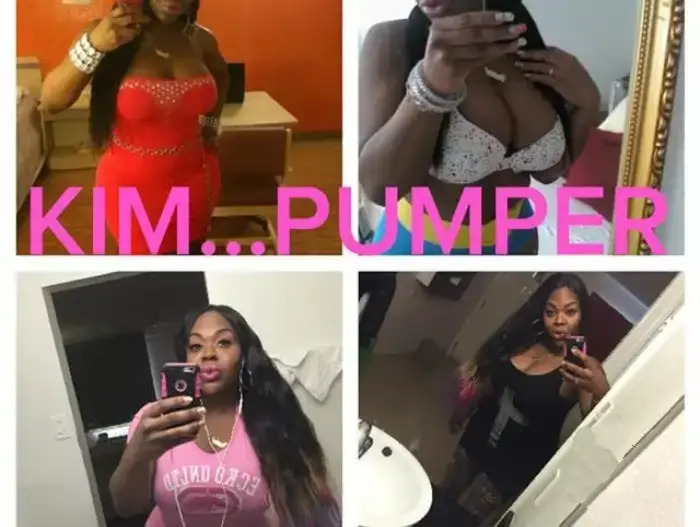 Kim Pumper 