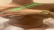 Touching myself
