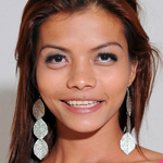 Sexy ladyboy with a killer smile
