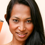 Cute 18 year old ladyboy!
