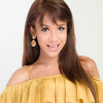 M.J. is 22 from Bangkok. She works sometimes in cascade bar and she has a really funny face. She's slim, sexy cock and ass that can take big cocks. She's a very nice girl, very funny, a bit goofy, very clean and with a lot of energy.
